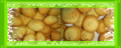 Maamoul (Dates, Walnuts, Pistachio)